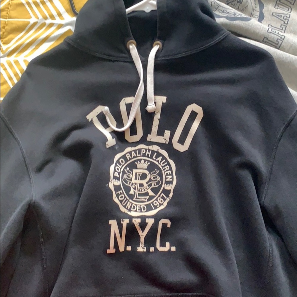 Polo Pullover
